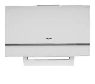 Akpo WK4 JUNO 60 T300 Biały Okap kominowy