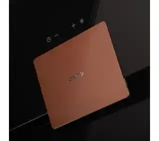 Akpo WK9 Omega L12 Czarny Okap kominowy