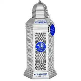 Al Haramain Platinum Oud 50 Years woda perfumowana 100 ml