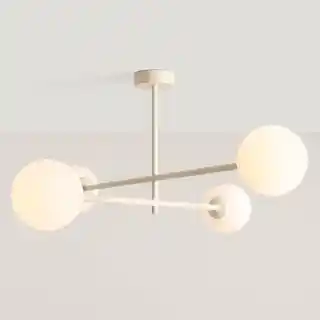 Aldex PLAFON PINNE 4 CREAM1080PL L9