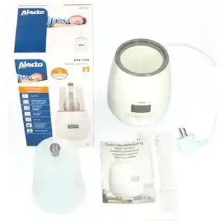 Alecto Podgrzewacz do butelek BW-700