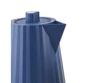 Alessi Plisse MDL06 1l 2400W Niebieski Czajnik kuchenny