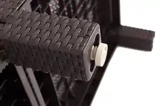 Allibert Komplet 2 szt. leżaków basenowych DAYTONA DELUX - brązowe