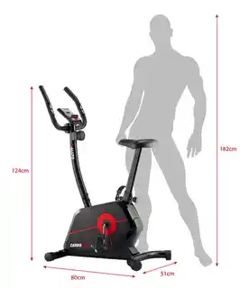 Allto ROWER MAGNETYCZNY CARDIO B10