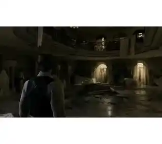 Alone in the Dark gra (PS5)