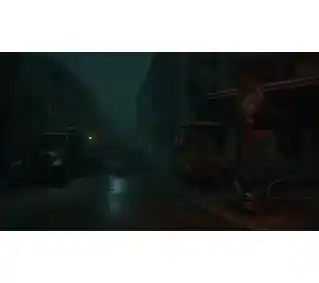 Alone in the Dark gra (PS5)