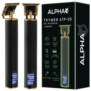 Alpha Trymer ATP-05
