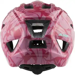 Alpina Sports Kask rowerowy dziecięcy Alpina Pico Pink sparkel gloss 50-55 cm