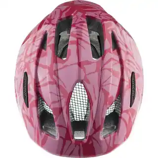 Alpina Sports Kask rowerowy dziecięcy Alpina Pico Pink sparkel gloss 50-55 cm