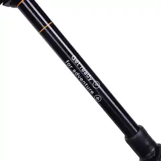 Alpinus Kije trekkingowe Monte Rosa NX11316 brązowo-żółty