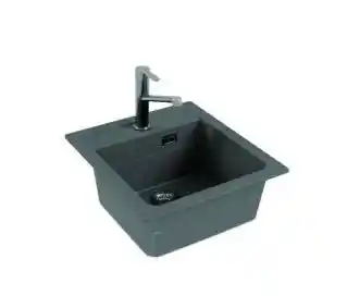 Alveus Atrox 20 1131989 Granitowy Betonowy Zlewozmywak prostokątny