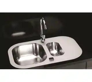 Alveus Zlewozmywak Wave 30 1102741 Biały