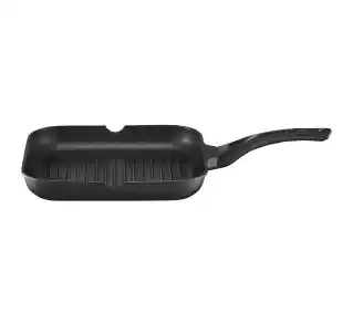 Ambition Enzo Indukcja Nieprzywierająca 28cm Patelnia grillowa