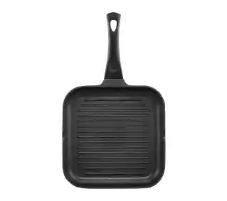 Ambition Enzo Indukcja Nieprzywierająca 28cm Patelnia grillowa