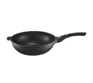 Ambition Enzo Indukcja Nieprzywierająca 28cm Patelnia Wok