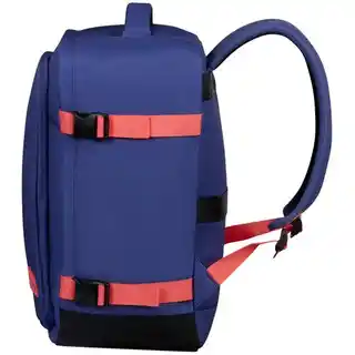 American Tourister Plecak kabinowy Take2Cabin S Fioletowo-koralowy Ryanair
