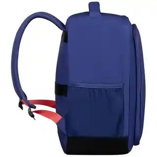 American Tourister Plecak kabinowy Take2Cabin S Fioletowo-koralowy Ryanair