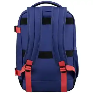 American Tourister Plecak kabinowy Take2Cabin S Fioletowo-koralowy Ryanair
