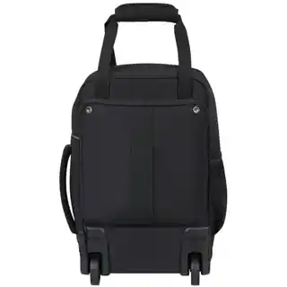 American Tourister Plecak kabinowy Take2Cabin S na kółkach Czarny Ryanair