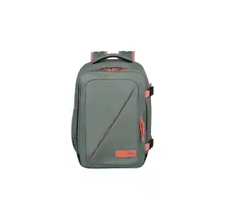 American Tourister Plecak kabinowy Take2Cabin S Szałwiowo-koralowy Ryanair