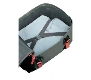 American Tourister Plecak kabinowy Take2Cabin S Szałwiowo-koralowy Ryanair