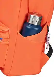 American Tourister Plecak miejski UpBeat Zip 19,5l Orange