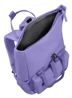 American Tourister Plecak miejski Urban Groove City 17l Soft Lilac