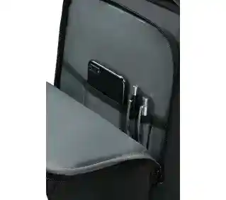 American Tourister Take2Cabin Prime S Czarny Plecak kabinowy