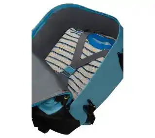 American Tourister Take2Cabin S Niebieski Plecak kabinowy