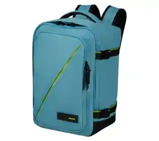 American Tourister Take2Cabin S Niebieski Plecak kabinowy