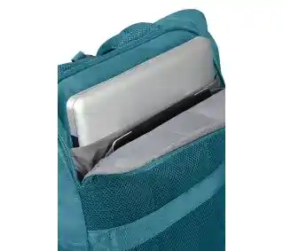 American Tourister Urban Groove UG25 15,6 cala niebieski plecak na laptopa