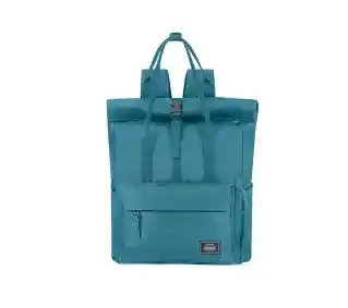 American Tourister Urban Groove UG25 15,6 cala niebieski plecak na laptopa