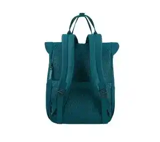 American Tourister Urban Groove UG25 15,6 Zielono-niebieski Plecak na laptopa