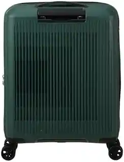 American Tourister Walizka AeroStep 55 cm Ciemnozielony