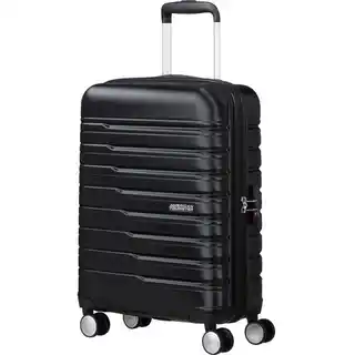 American Tourister walizka kabinowa Flashline shadow czarna 149767-0614