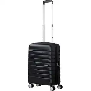 American Tourister walizka kabinowa Flashline shadow czarna 149767-0614