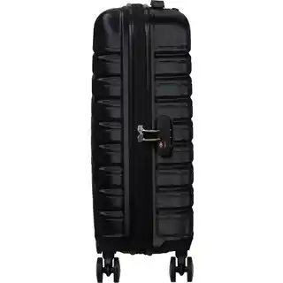 American Tourister walizka kabinowa Flashline shadow czarna 149767-0614