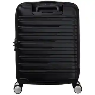American Tourister walizka kabinowa Flashline shadow czarna 149767-0614