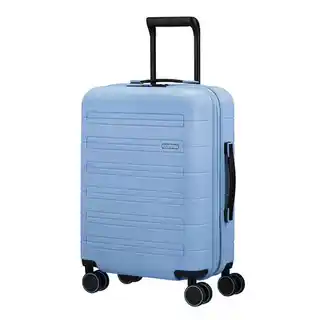 American Tourister walizka kabinowa Novastream pastelowy niebieski 139275 8356