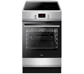Amica 510IE3.336PATAD(XX) Pizza Grill Termoobieg Kuchnia indukcyjna