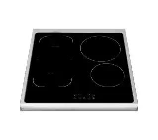 Amica 510IE3.336PATAD(XX) Pizza Grill Termoobieg Kuchnia indukcyjna