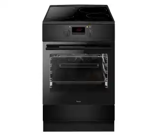Amica 510IE3.336TADP(BM) Pizza Termoobieg Kuchnia indukcyjna