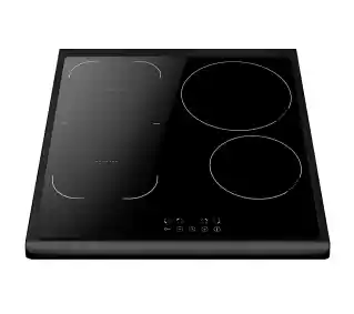 Amica 510IE3.336TADP(BM) Pizza Termoobieg Kuchnia indukcyjna
