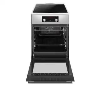 Amica 523IE3.325PaHTsKDpXx SoftSteam Termoobieg Grill Kuchnia elektryczna