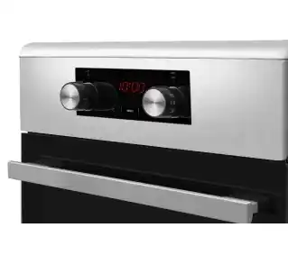 Amica 523IE3.325PaHTsKDpXx SoftSteam Termoobieg Grill Kuchnia elektryczna