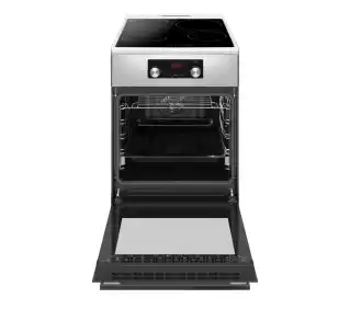 Amica 523IES3.336PAHTSDP(XXV) Pizza Termoobieg Kuchnia indukcyjna