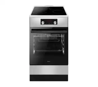Amica 523IES3.336PAHTSDP(XXV) Pizza Termoobieg Kuchnia indukcyjna