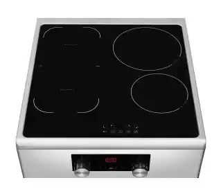 Amica 523IES3.336PAHTSDP(XXV) Pizza Termoobieg Kuchnia indukcyjna
