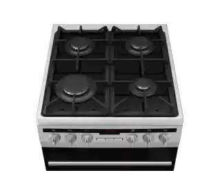 Amica 57GcES3.33HZpTaA Xx PIZZA Termoobieg Kuchnia gazowo-elektryczna
