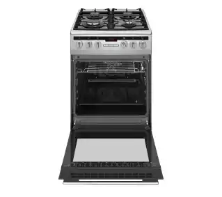Amica 57GcES3.33HZpTaA Xx PIZZA Termoobieg Kuchnia gazowo-elektryczna